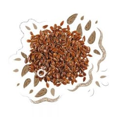 Organic Positive - Flax Seeds -  100 gms / 250 gms