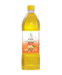Farmtake - Cold Pressed Groundnut Oil