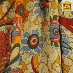 Sri Boutique - Authentic  Kashmir Silk Saree