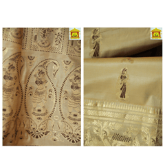 Sri Boutique - Baluchary Pure Handloom  Silk Saree
