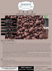 ARTium-  LECA (Expanded Clay)2mm-12mm