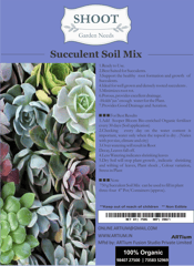 ARTium- Succulent  Soil  Mix