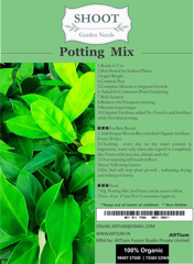 ARTium- Potting mix