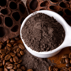Nayaa Organics - Coffee Scrub - 260 gms