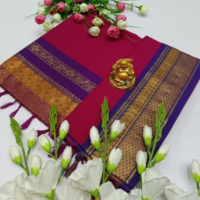 Nesavaruvi Boutique -Kalyani cotton sarees