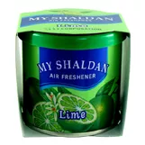 MY SHALDAN LIME CAR AIR FRESHENER MY SHALDAN LIME CAR AIR FRESHENER