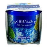 MY SHALDAN SQUASH CAR AIR FRESHENER MY SHALDAN SQUASH CAR AIR FRESHENER