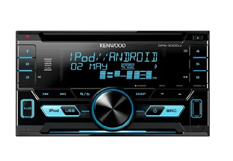 KENWOOD DPX 3000U KENWOOD DPX 3000U