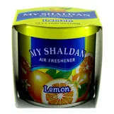 MY SHALDAN LEMON CAR AIR FRESHENER MY SHALDAN LEMON CAR AIR FRESHENER