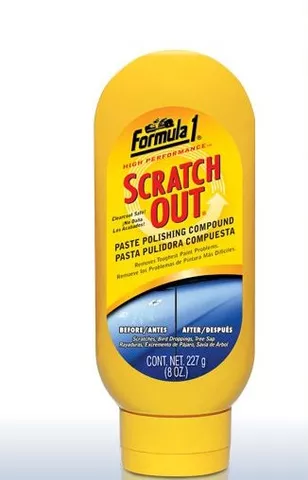 FORMULA 1-SCRATCH OUT HEAVY DUTY PASTE-(227G) FORMULA 1-SCRATCH OUT HEAVY DUTY PASTE-(227G)