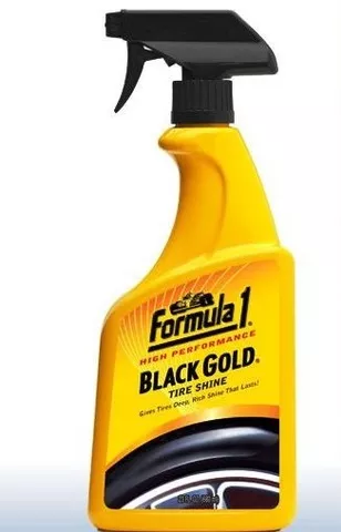 FORMULA 1 BLACK GOLD TIRE SHINE (680ML) FORMULA 1 BLACK GOLD TIRE SHINE (680ML)