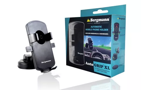 BERGMANN AUTOGRIP XL MOBILE HOLDER BERGMANN AUTOGRIP XL MOBILE HOLDER