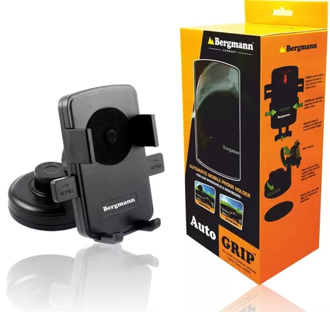 BERGMANN AUTOGRIP MOBILE HOLDER BERGMANN AUTOGRIP MOBILE HOLDER