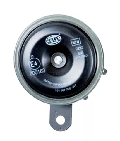 HELLA S-90 ELECTRIC HORN SET HELLA S-90 ELECTRIC HORN SET