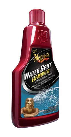 MEGUIAR'S COMPOUND WATER SPOT REMOVER MEGUIAR'S COMPOUND WATER SPOT REMOVER