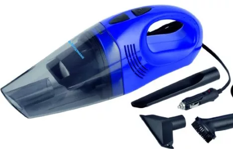 BERGMANN HURRICANE VACUUM CLEANER BERGMANN HURRICANE VACUUM CLEANER