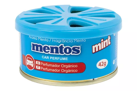 MENTOS ORAGNIC AIR FRESHNER MINT (42gm) MENTOS ORAGNIC AIR FRESHNER MINT (42gm)