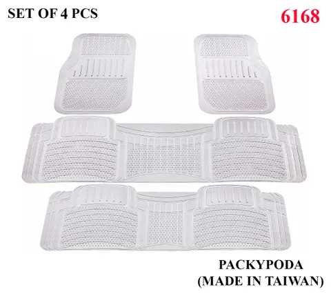 PACKYPODA 6168 PERFECT FIT MATS (MADE IN TAIWAN) PACKYPODA 6168 PERFECT FIT MATS (MADE IN TAIWAN)