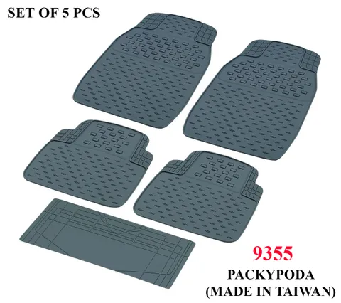 PACKYPODA 9355 EXACT FIT MATS (MADE IN TAIWAN) PACKYPODA 9355 EXACT FIT MATS (MADE IN TAIWAN)