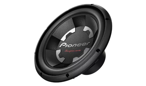 PIONEER TS-W120D4 12INCH SUBWOOFER PIONEER TS-W120D4 12INCH SUBWOOFER