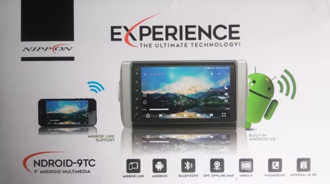 NIPPON TOYOTA INNOVA CRYSTA ANDROID-10HC | 9" INCH | WITH FRAME | ANDROID MULTIMEDIA FOR INNOVA CRYSTA NIPPON TOYOTA INNOVA CRYSTA ANDROID-10HC | 9" INCH | WITH FRAME | ANDROID MULTIMEDIA FOR INNOVA CRYSTA