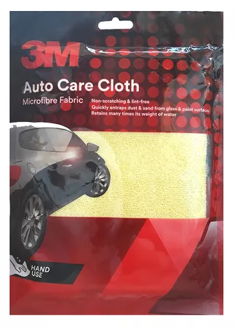 3M AUTO CARE CLOTH - MICROFIBRE FABRIC 3M AUTO CARE CLOTH - MICROFIBRE FABRIC
