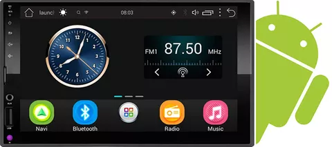 NIPPON NDROID-6R | 7" INCH ANDROID MULTIMEDIA STEREO FOR ALL CARS NIPPON NDROID-6R | 7" INCH ANDROID MULTIMEDIA STEREO FOR ALL CARS