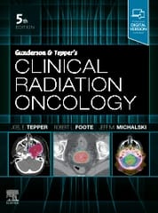 Gunderson and Tepper's Clinical Radiation Oncology 5th Edition 2020 by Joel Tepper