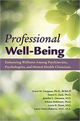 Professional Well-Being 2020 by Grace Gengoux