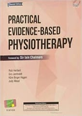 Practical Evidence Based Physiotherapy 2nd Edition 2019 by Herbert, Jamtvedt