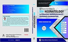 Self Assessment and Review DM Neonatology 2nd Edition 2020 by Dr. Kiran Shankar Das