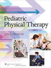 Pediatric Physical Therapy 5th Edition 2015 by Techlin J.S.