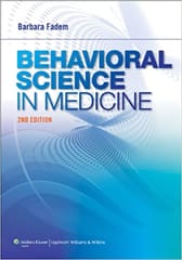 Behavioral Science In Medicine 2nd Edition 2012 by Barbara Fadem