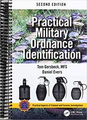 Practical Military Ordnance Identification 2nd Edition 2019 By Thomas Gersbeck