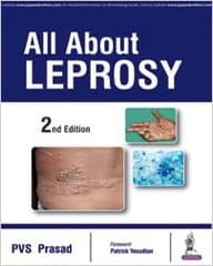 All About Leprosy 2nd Edition 2016 by Pvs Prasad