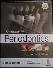 Textbook of Periodontics 2nd Edition 2021 by Shalu Bathla