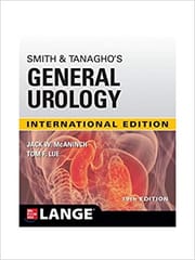 Smith and Tanagho's General Urology 19th Edition 2021 by Jack W. Mcaninch