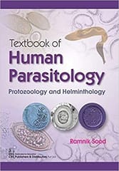 Textbook Of Human Parasitology Protozoology And Helminthology 2020 by R. Sood