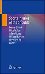 Sports Injuries of the Shoulder 2019 by Lennard Funk