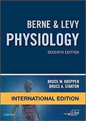 Berne and Levy Physiology 7th Edition 2017 by Bruce M. Koeppen