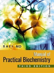 Manual of Practical Biochemistry 3rd Edition 2020 by MD Rafi