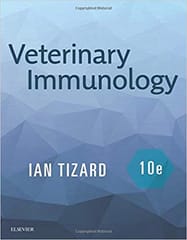 Veterinary Immunology 10th Edition 2017 By IAN TIZARD