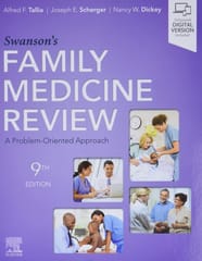 Swanson's Family Medicine Review 9th edition 2021 by Tallia