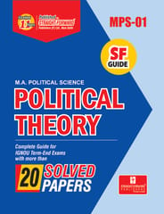 MPS-01 Political Theory