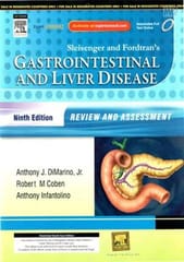 Sleisenger and Fordtran's Gastrointestinal and Liver Disease Review and Assessment 9th Edition By DiMarino
