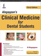 Alagappan's Clinical Medicine For Dental Students 3rd Edition By Priya Verma Gupta