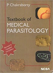 P Chakraborty Textbook of Medical Parasitology 3rd Edition By Chakraborty