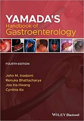 Yamada's Handbook of Gastroenterology 4th Edition 2020 By John M. Inadomi
