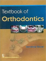Textbook of Orthodontics 2015 By Goyal Sandeep