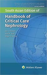 Handbook of Critical Care Nephrology 1st Edition 2021 By Koyner